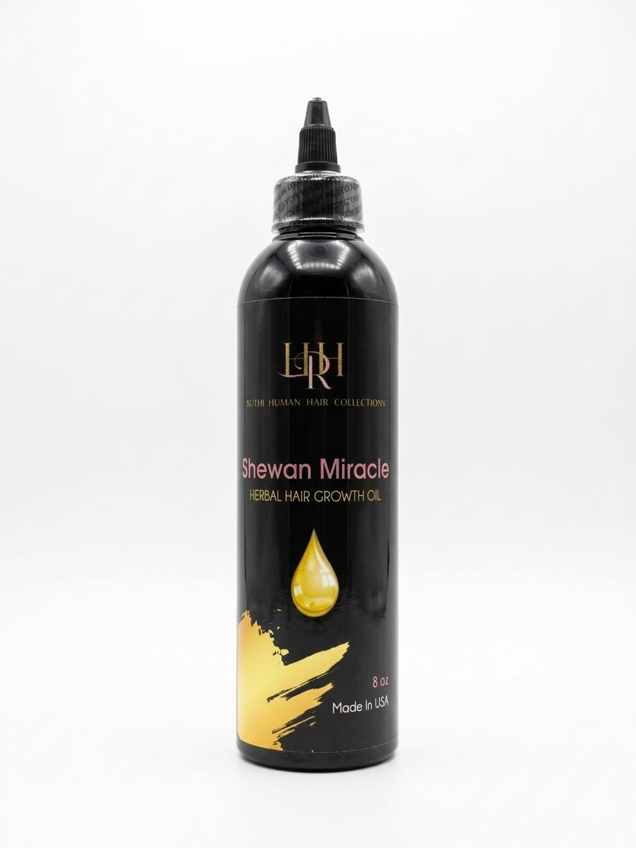SHEWAN Miracle Hair Growth Oil