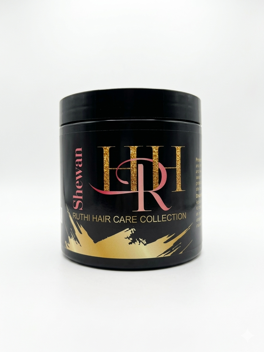 Shewan Deep Conditioning Hair Mask