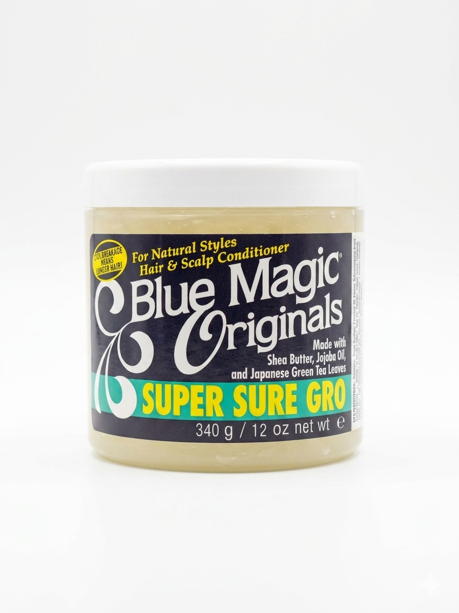 Blue Magic Originals Super Sure Gro