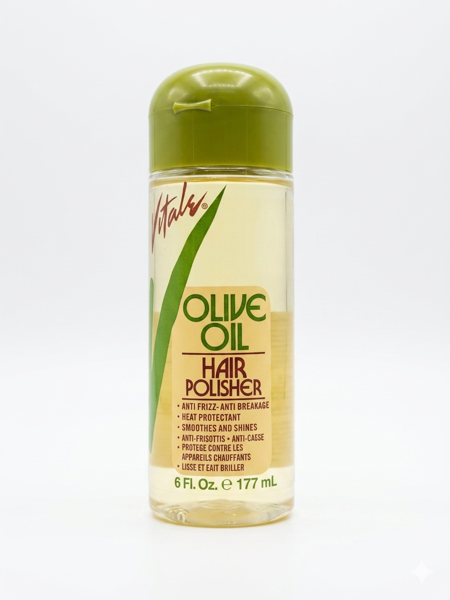 Vitale Olive Oil Hair Polisher