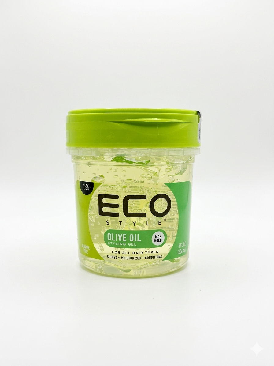 Eco Styler Professional Olive Oil Styling Gel, Max Hold