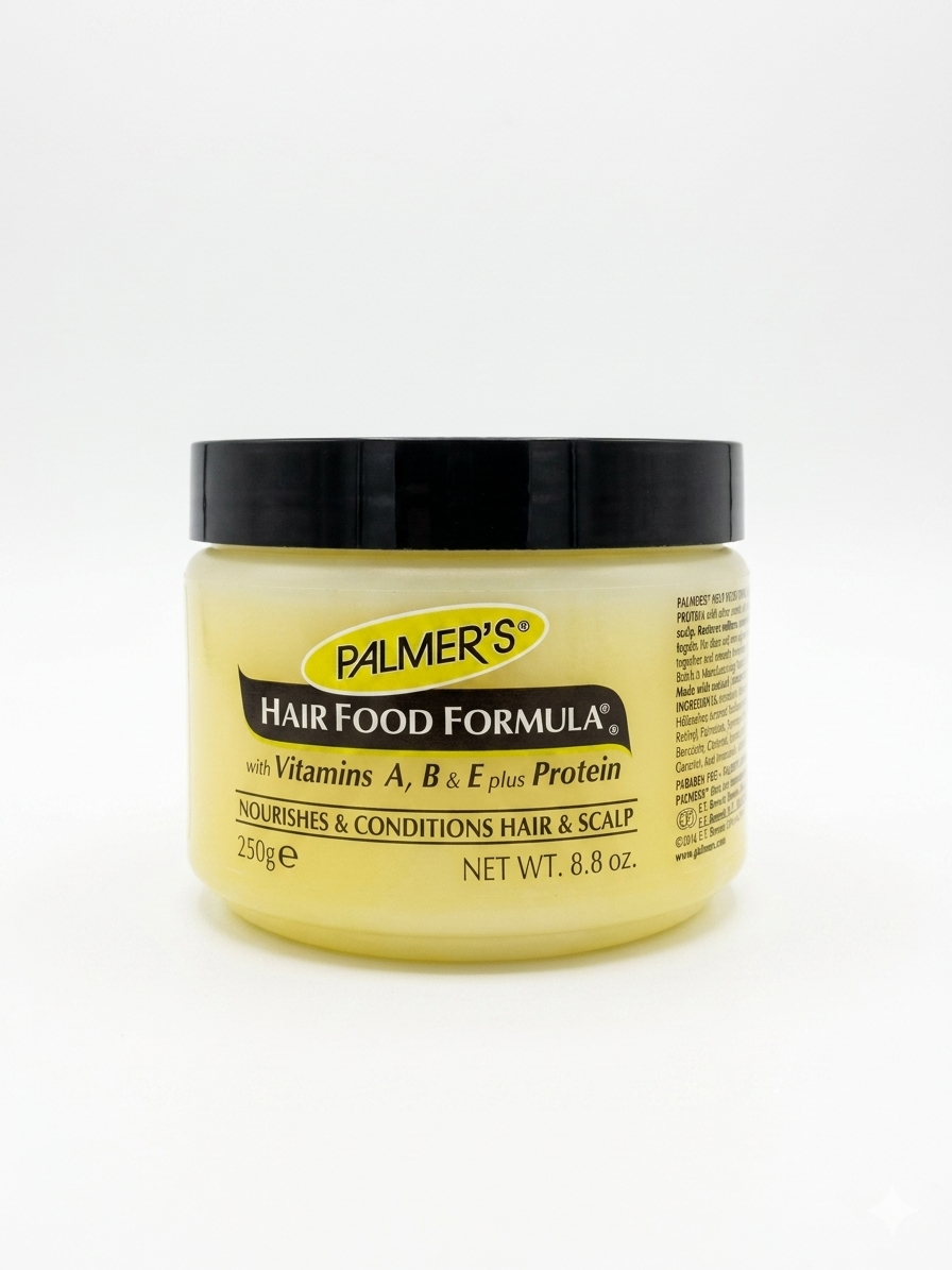 Palmer's Hair Food Formula with Vitamins A, B & E plus Protein