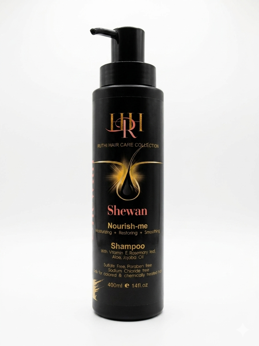 Shewan Nourish Me Shampoo